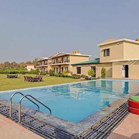 Treebo Kaira Resort With Pool View, 5 Km From Jim Corbett Jungle Safari Ramnagar  Ngoại thất bức ảnh