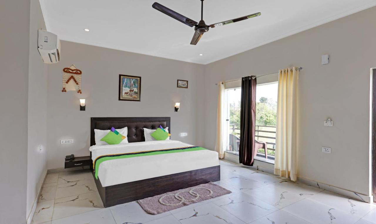 Treebo Kaira Resort With Pool View, 5 Km From Jim Corbett Jungle Safari Ramnagar  Ngoại thất bức ảnh