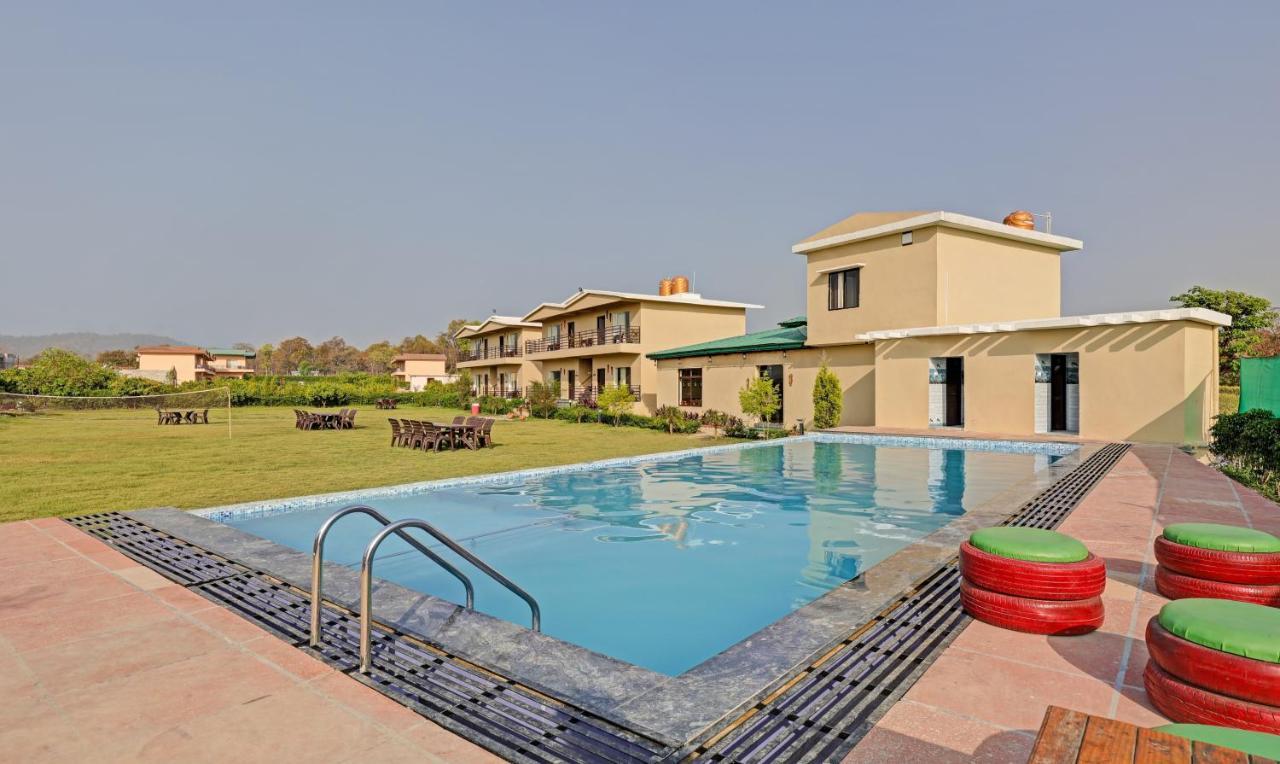 Treebo Kaira Resort With Pool View, 5 Km From Jim Corbett Jungle Safari Ramnagar  Ngoại thất bức ảnh