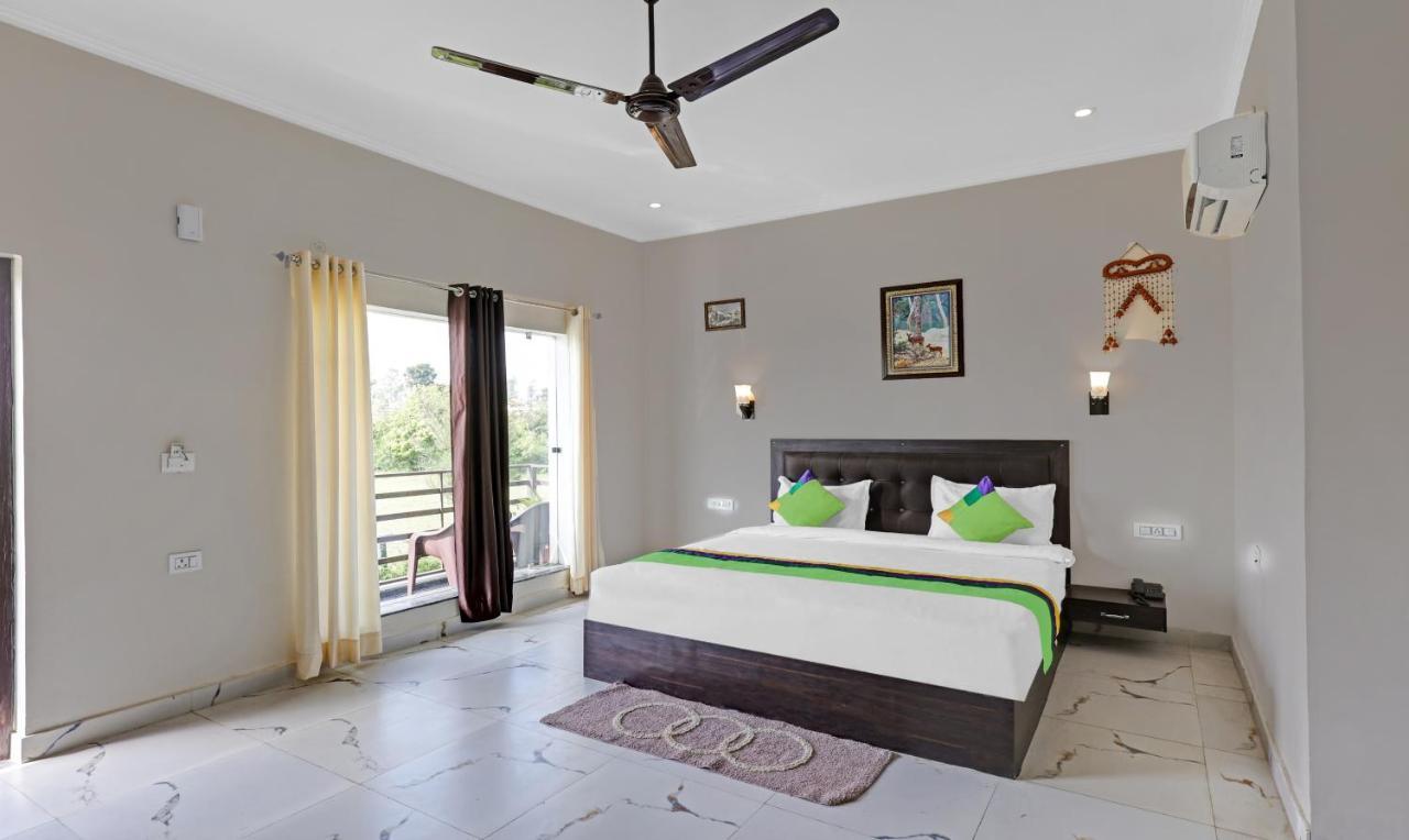 Treebo Kaira Resort With Pool View, 5 Km From Jim Corbett Jungle Safari Ramnagar  Ngoại thất bức ảnh