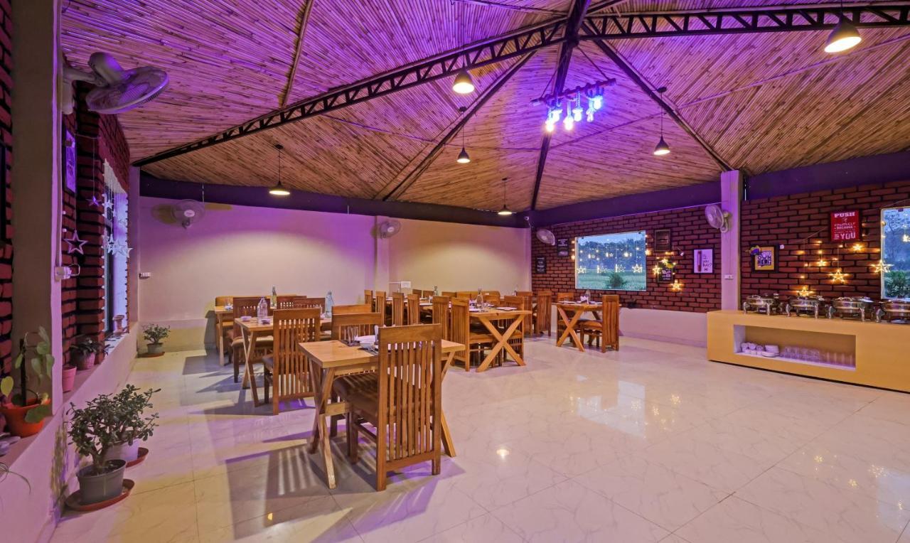 Treebo Kaira Resort With Pool View, 5 Km From Jim Corbett Jungle Safari Ramnagar  Ngoại thất bức ảnh