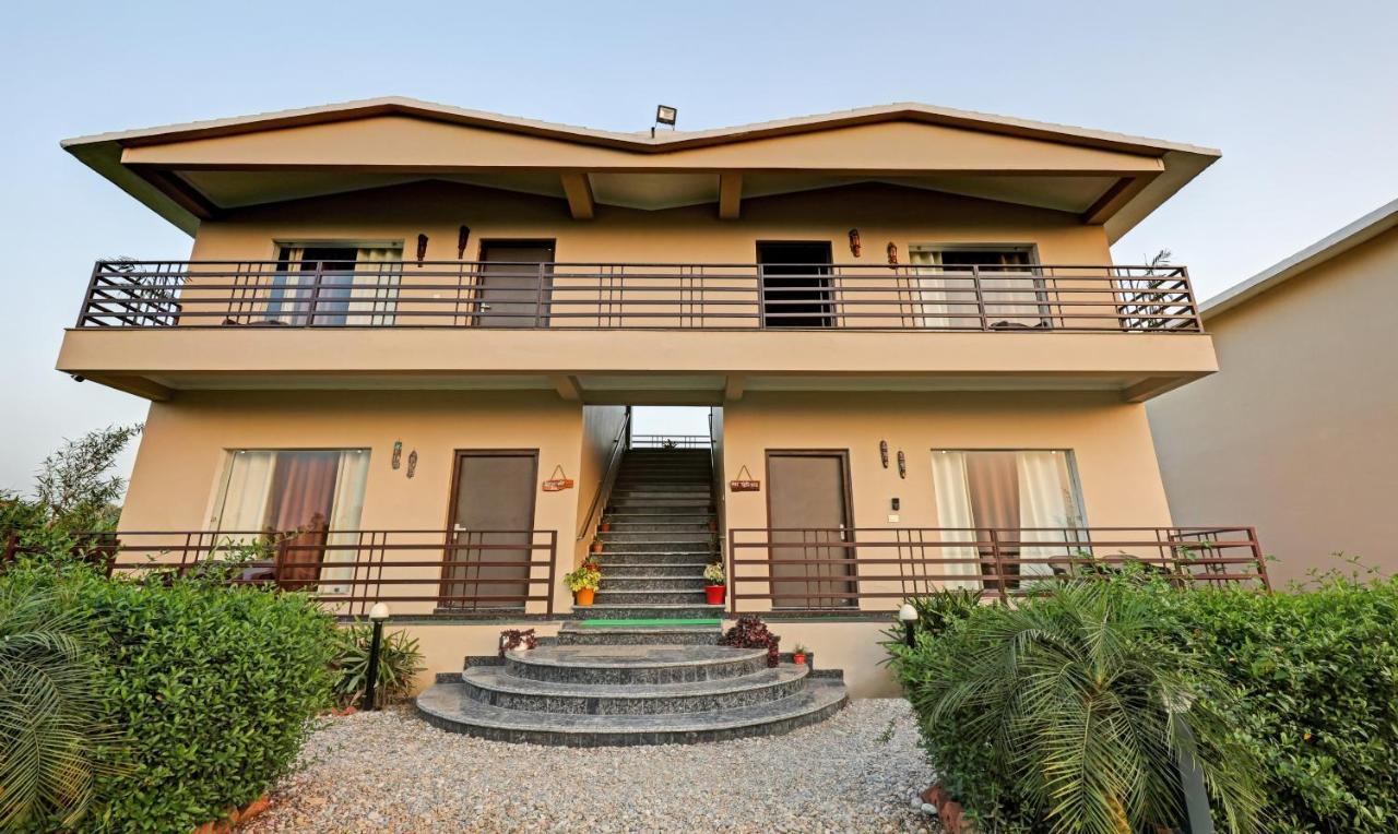 Treebo Kaira Resort With Pool View, 5 Km From Jim Corbett Jungle Safari Ramnagar  Ngoại thất bức ảnh