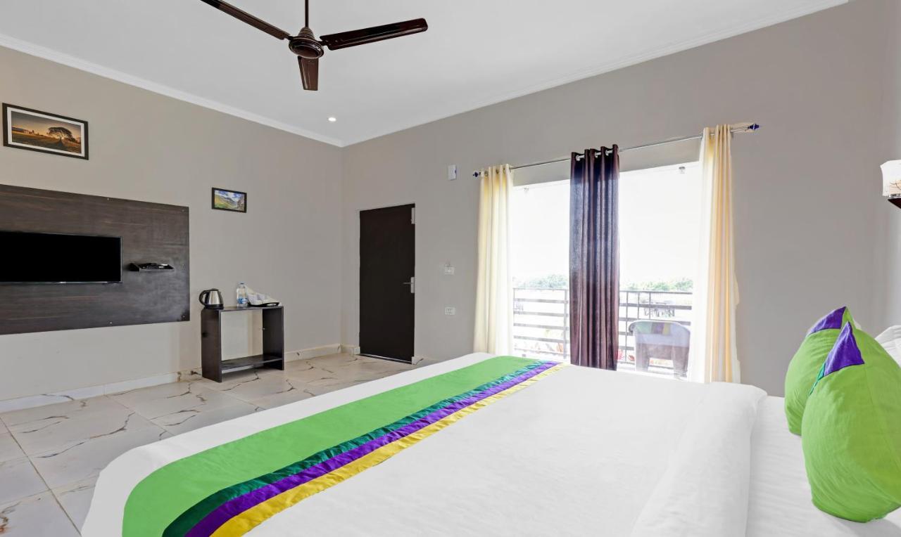 Treebo Kaira Resort With Pool View, 5 Km From Jim Corbett Jungle Safari Ramnagar  Ngoại thất bức ảnh