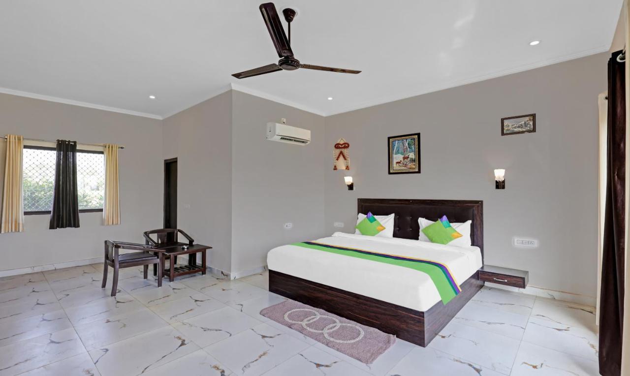 Treebo Kaira Resort With Pool View, 5 Km From Jim Corbett Jungle Safari Ramnagar  Ngoại thất bức ảnh
