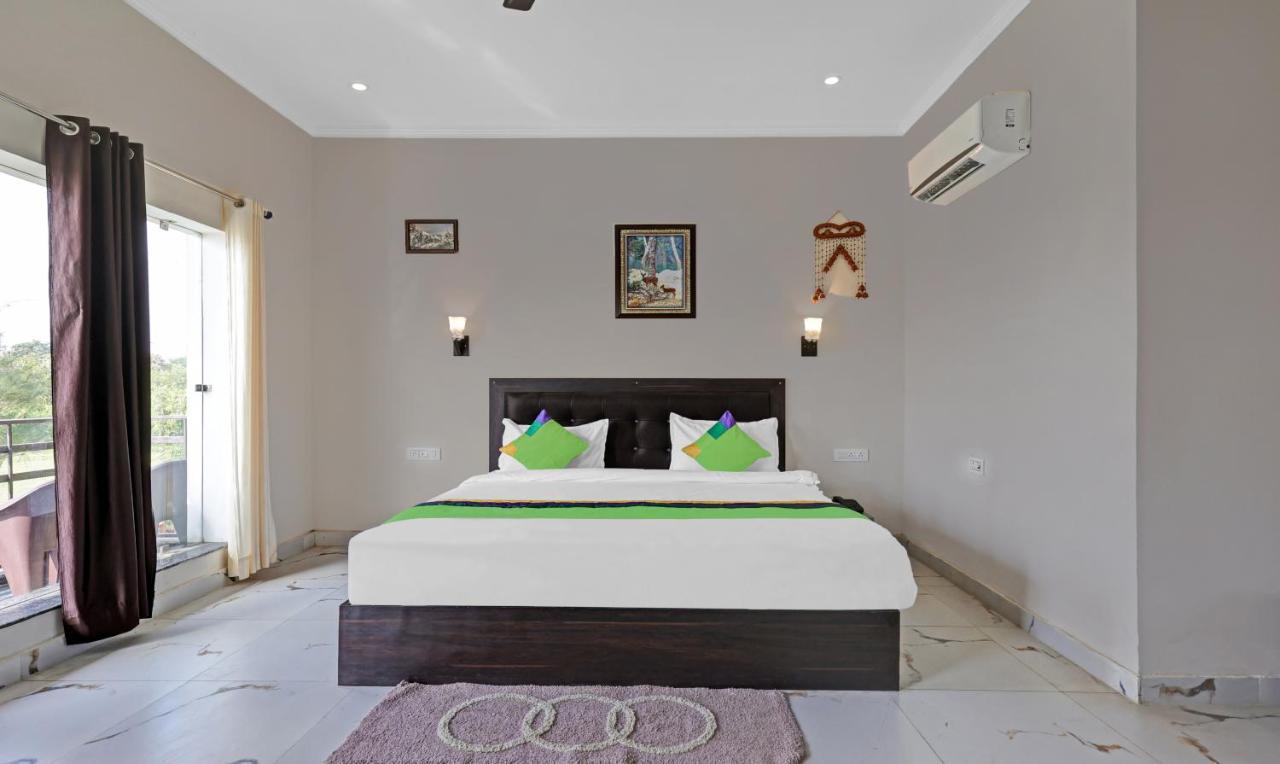 Treebo Kaira Resort With Pool View, 5 Km From Jim Corbett Jungle Safari Ramnagar  Ngoại thất bức ảnh
