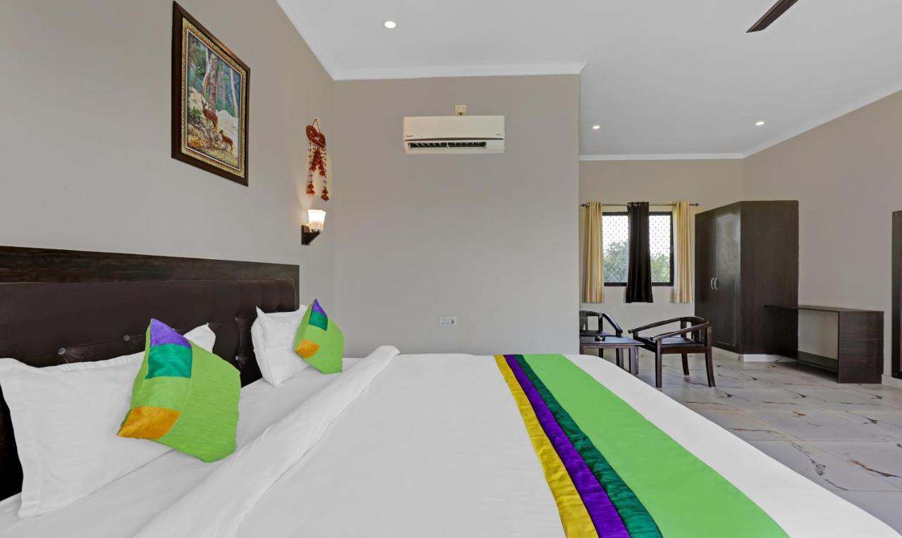 Treebo Kaira Resort With Pool View, 5 Km From Jim Corbett Jungle Safari Ramnagar  Ngoại thất bức ảnh