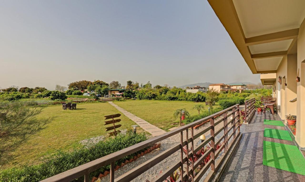 Treebo Kaira Resort With Pool View, 5 Km From Jim Corbett Jungle Safari Ramnagar  Ngoại thất bức ảnh