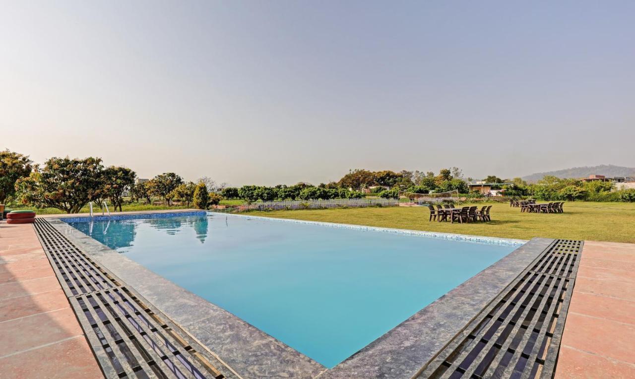 Treebo Kaira Resort With Pool View, 5 Km From Jim Corbett Jungle Safari Ramnagar  Ngoại thất bức ảnh