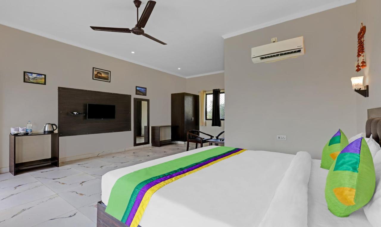 Treebo Kaira Resort With Pool View, 5 Km From Jim Corbett Jungle Safari Ramnagar  Ngoại thất bức ảnh
