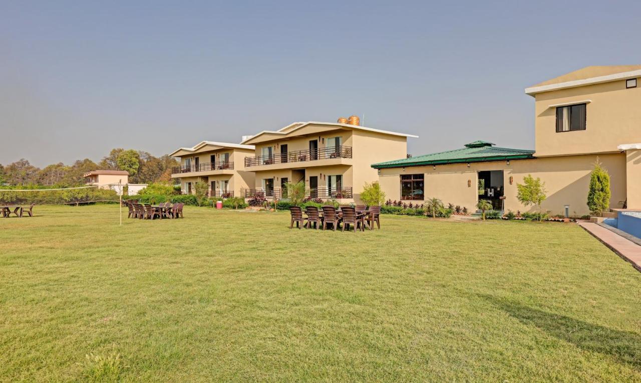 Treebo Kaira Resort With Pool View, 5 Km From Jim Corbett Jungle Safari Ramnagar  Ngoại thất bức ảnh