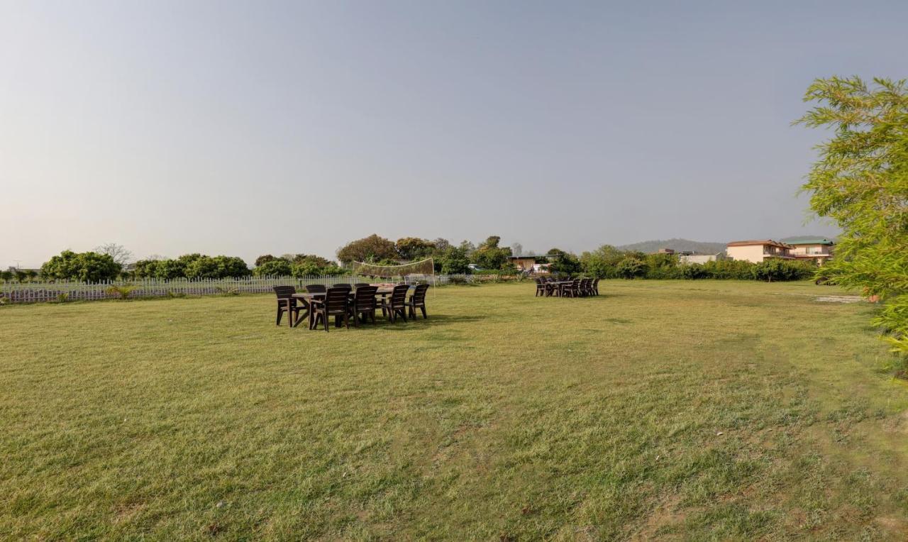 Treebo Kaira Resort With Pool View, 5 Km From Jim Corbett Jungle Safari Ramnagar  Ngoại thất bức ảnh