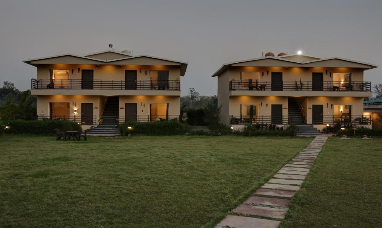 Treebo Kaira Resort With Pool View, 5 Km From Jim Corbett Jungle Safari Ramnagar  Ngoại thất bức ảnh