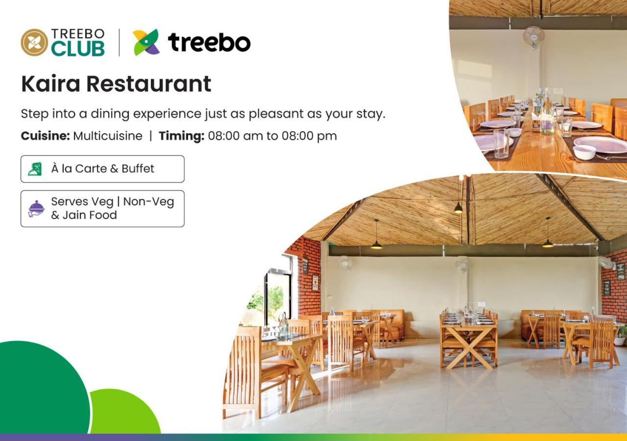 Treebo Kaira Resort With Pool View, 5 Km From Jim Corbett Jungle Safari Ramnagar  Ngoại thất bức ảnh
